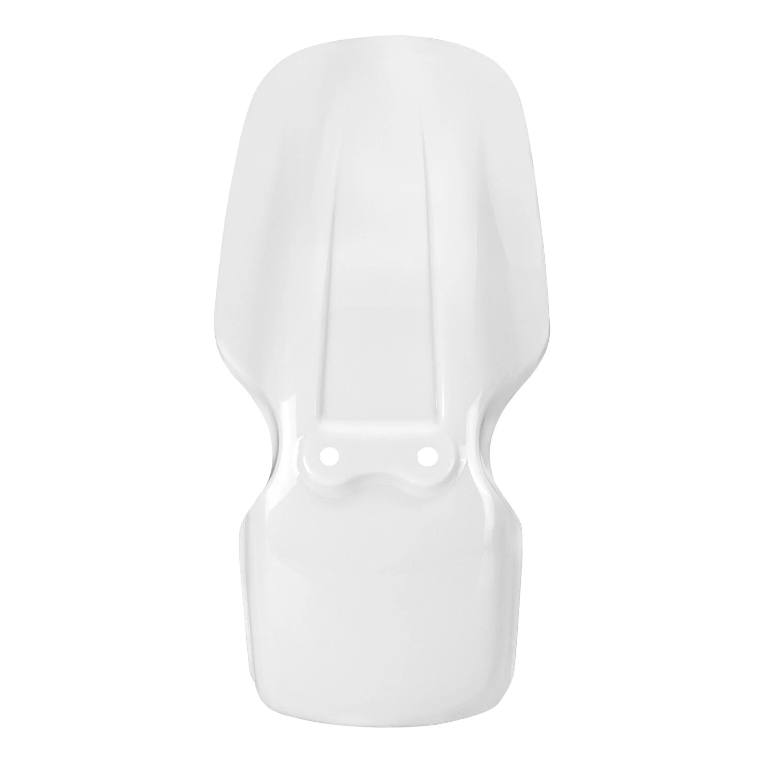 White Front Fender for Honda Z50R (1988–1999) 61100-GW8-670ZA Mud Guard