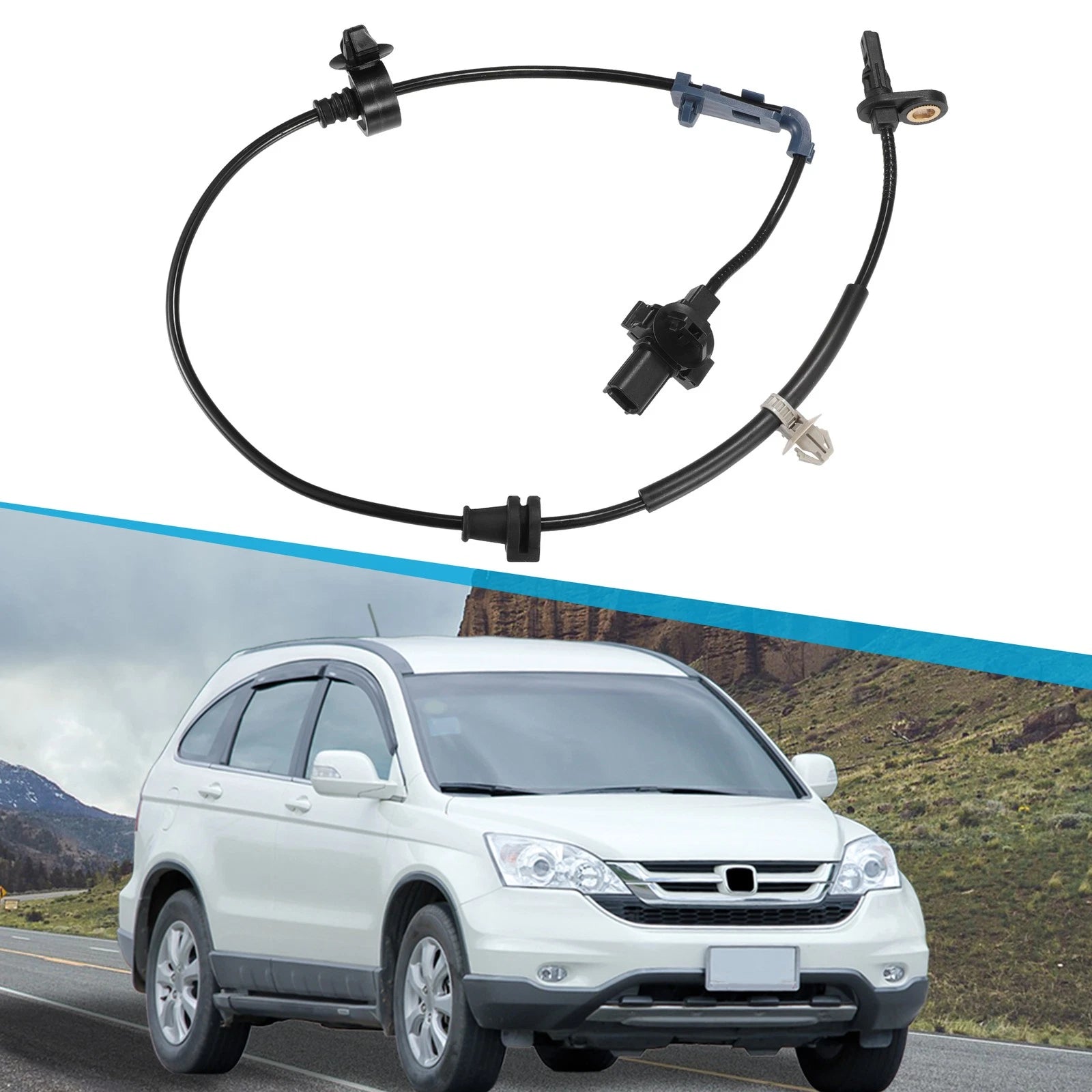 Front Right ABS Wheel Speed Sensor Replacement for Honda CR-V (2014–2016)