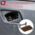 Front Right Washer Nozzle Cover Cap for Mercedes-Benz ML350 (2012–2015)
