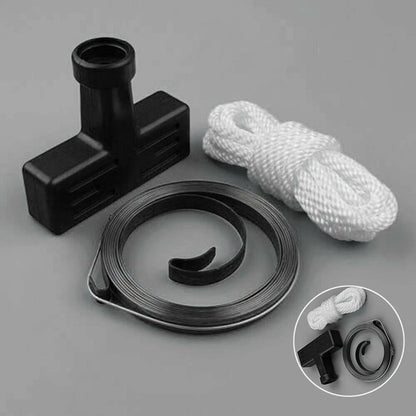 Recoil Starter Spring Handle Grip for Honda GX160 GX200 (5.5HP 6.5HP)