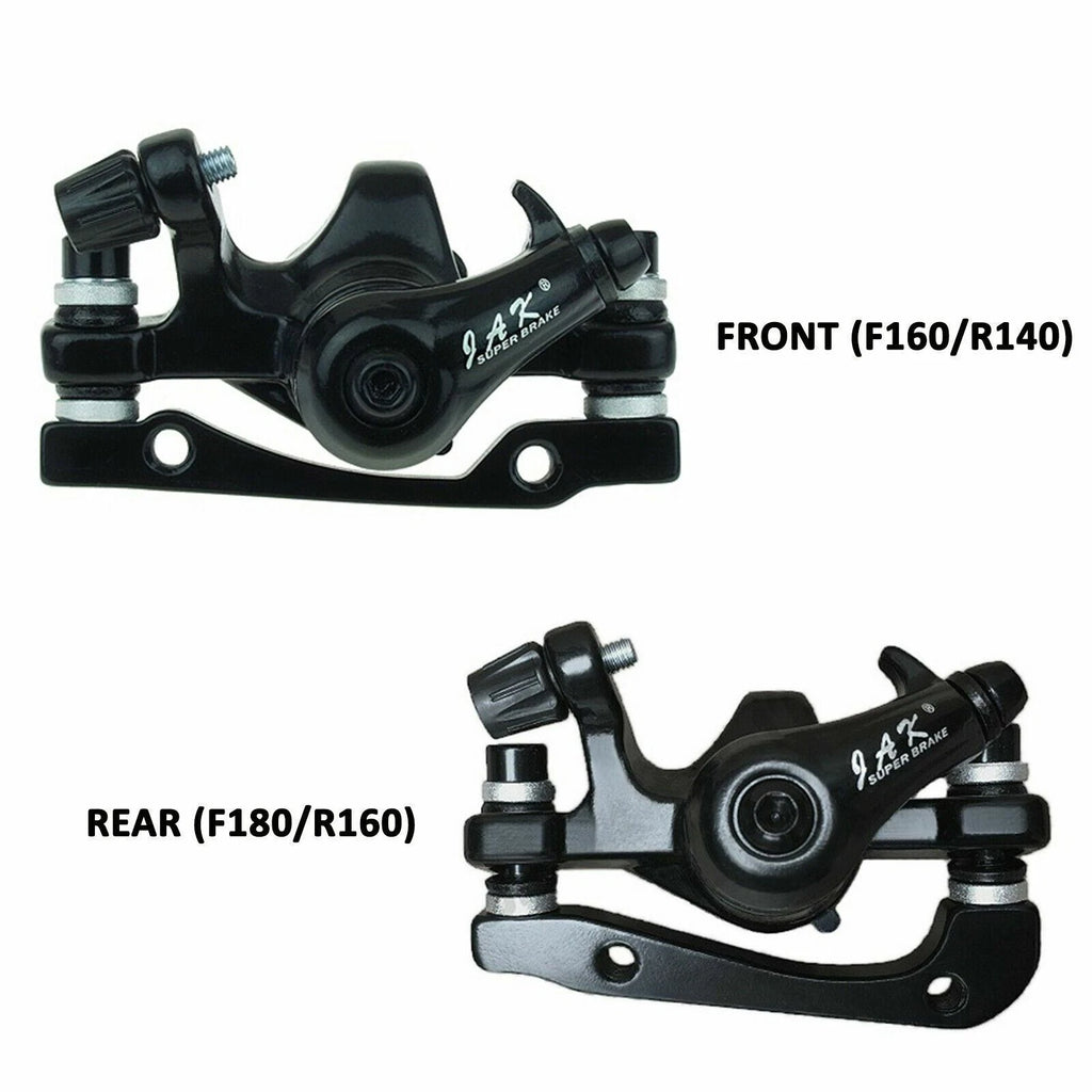 Disc Brake Caliper for Mountain Road Bicycle (MTB)