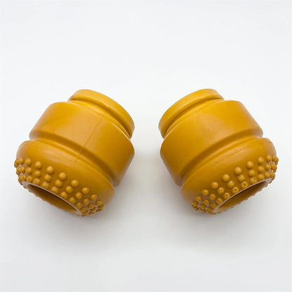 2Pcs Front Suspension Bump Stop Buffer for Ford F-250 F-350 (2005–2019)