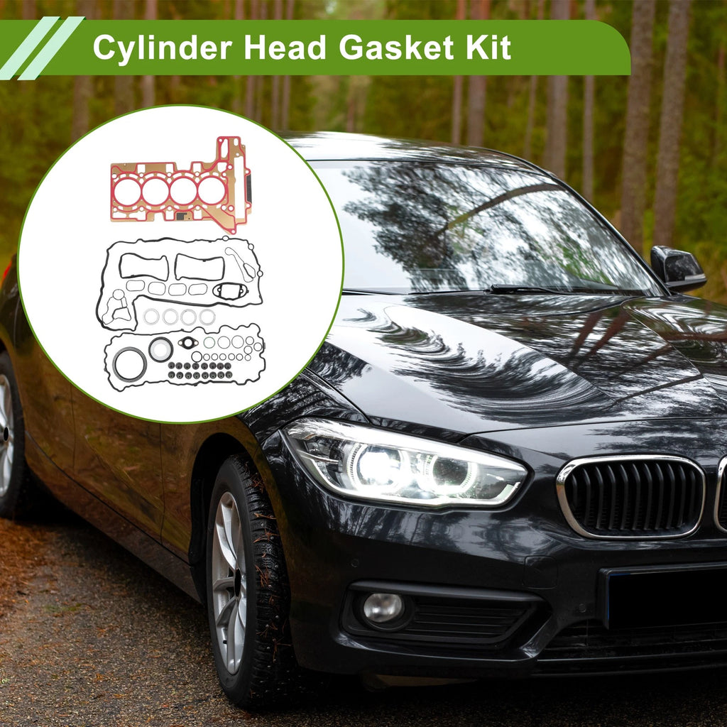 Cylinder Head Gasket Kit Replacement for BMW 1 Series (2008–2013)