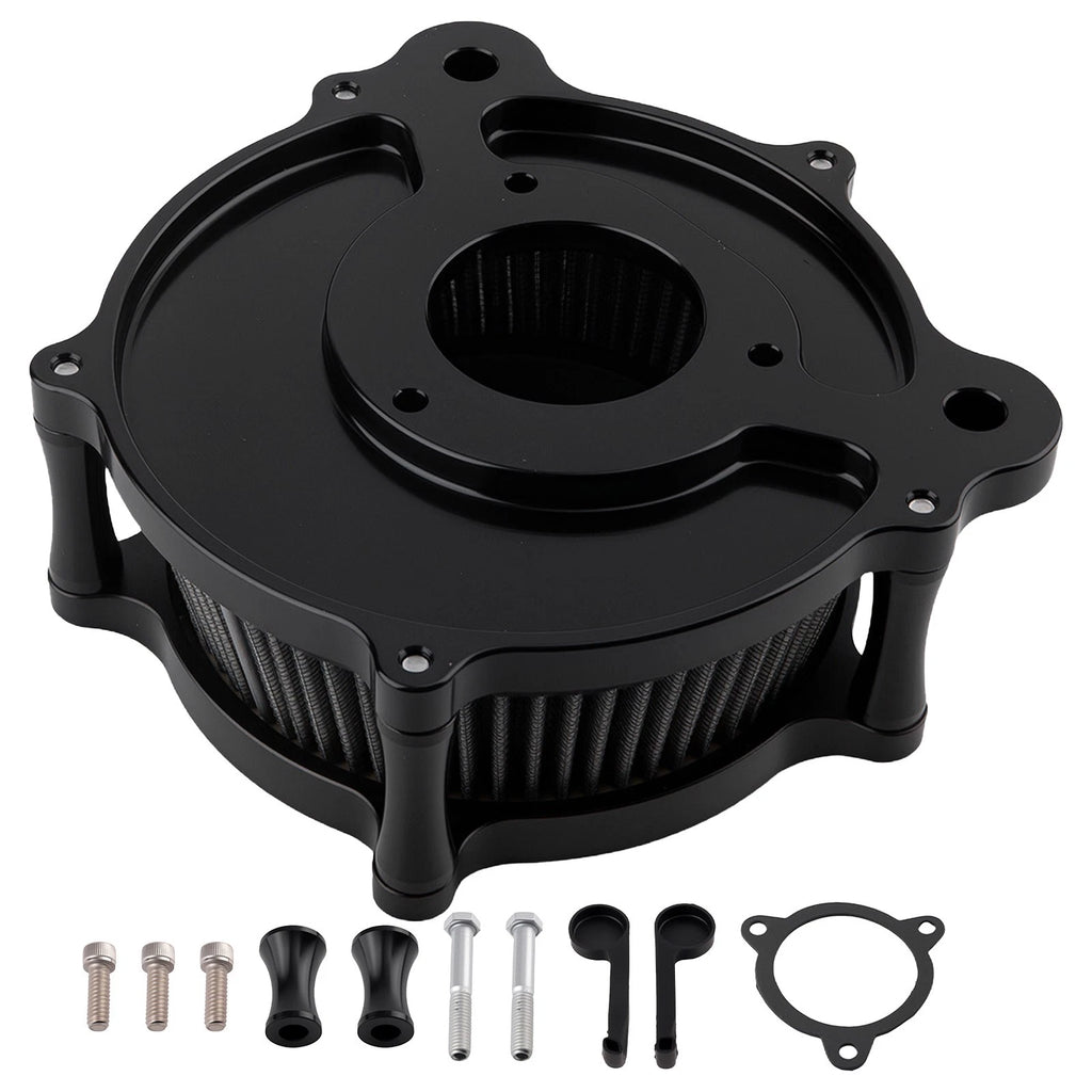 Air Intake Cleaner Kit for Harley FLSTNSE (2014–2015) Reusable Filter