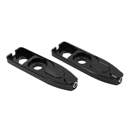 Rear Axle Chain Plate Tensioner for Yamaha R15 (2019)