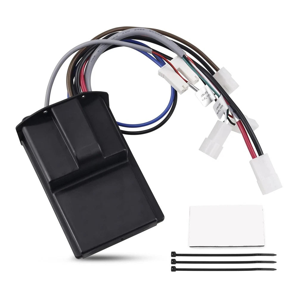 Automatic Flush Controller for RV Toilet (36398)