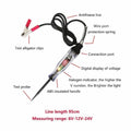 Voltage Tester Pen for Car Circuit Systems 6-24V