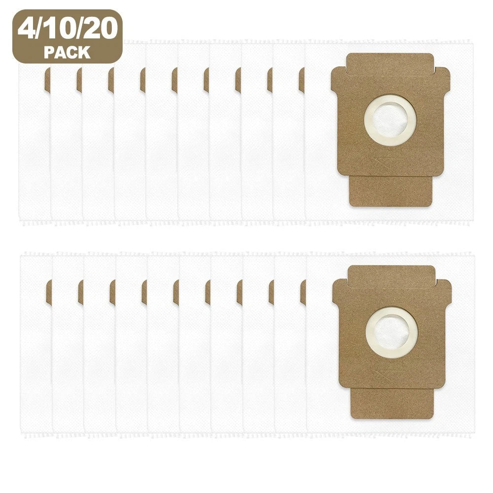 Dust Bag for Fine Dust Capture Automatic Emptying (Compatible with )