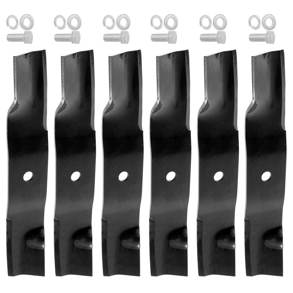 Deck Blade Replacement w/Bolt for Bad Boy 42 Inch (2000–2018)