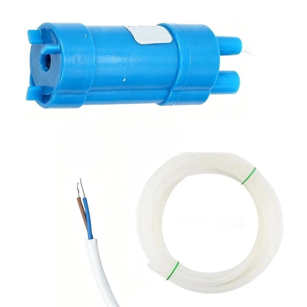 For Thetford-Compatible 12V For Motorhome Toilet Water Pump 5 Meter Pipe