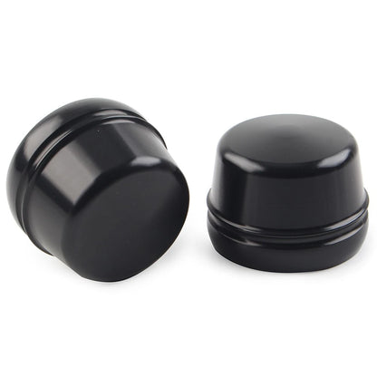 Front Axle Cap Nut Covers for Harley Electra Glide Ultra Classic (FLHTC, FLHTCU)