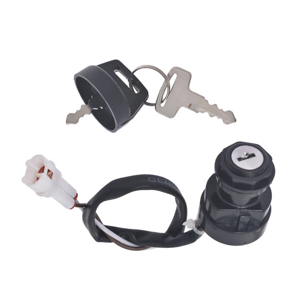 Ignition Key Switch for Yamaha Raptor 700 YFM700R (2006–2008)