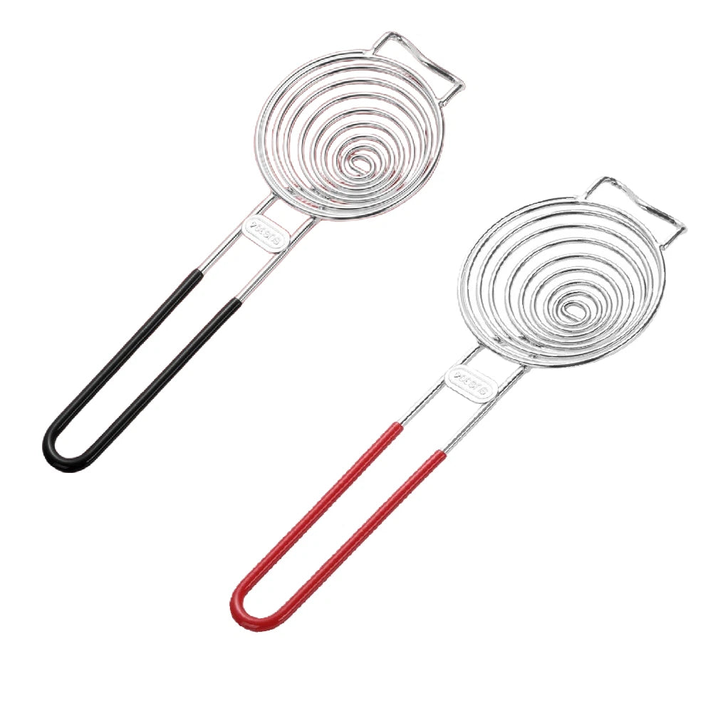 SUS304 Stainless Steel Egg Separator for Efficient Yolk White Separation