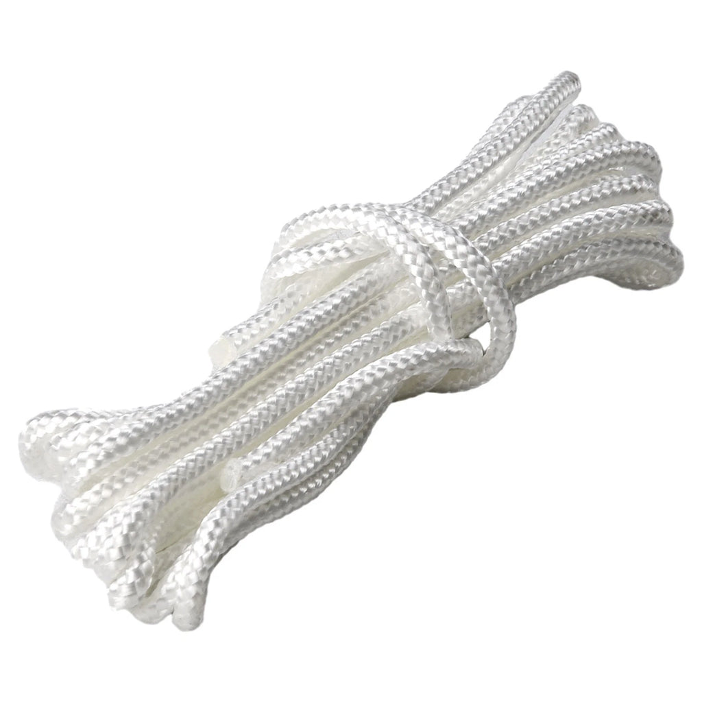 Nylon Pull Cord for Lawnmower Chainsaw (Oil Resistant)