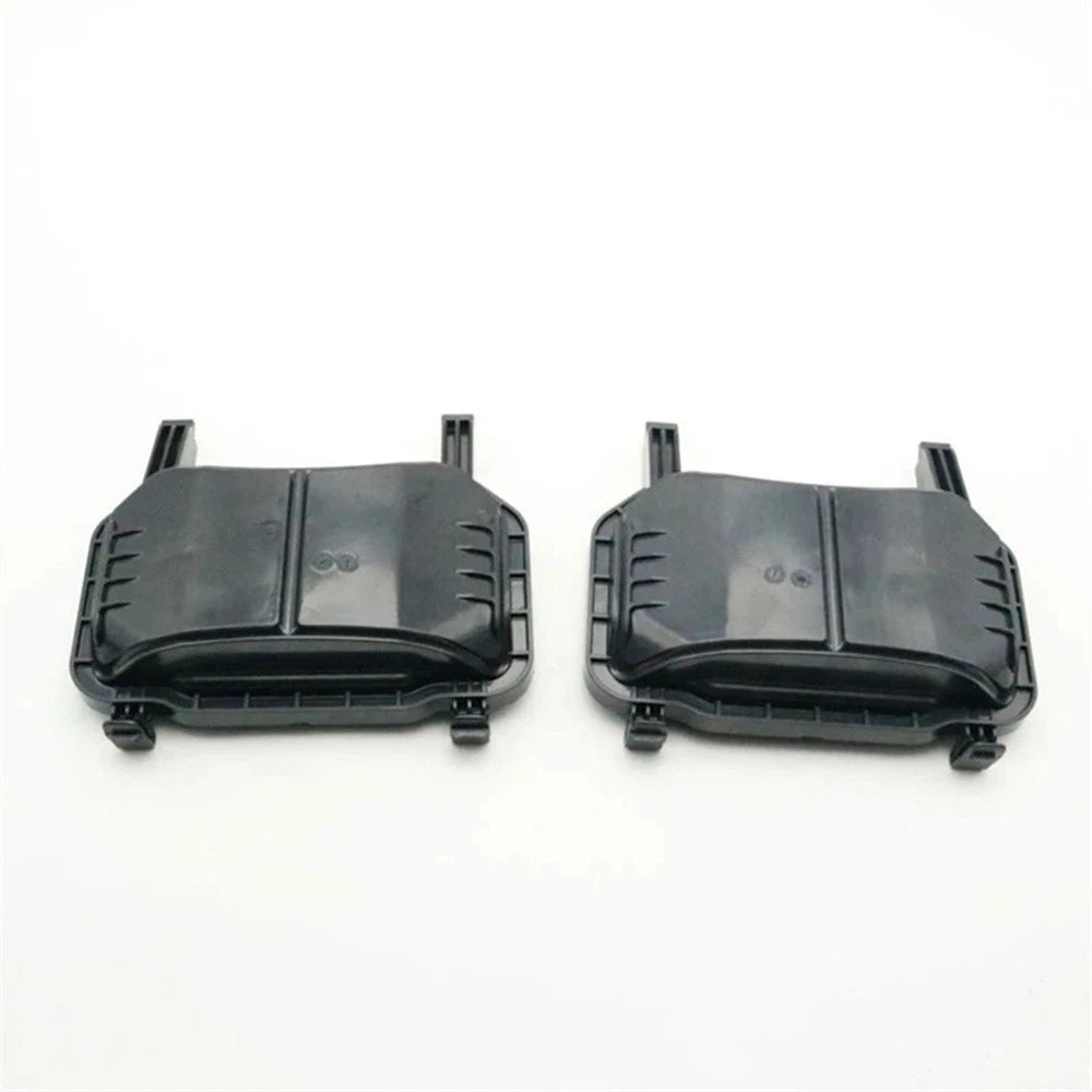 Set of 4 Headlight Dust Cap Covers for Ford Mondeo MK4 (2008–2013)