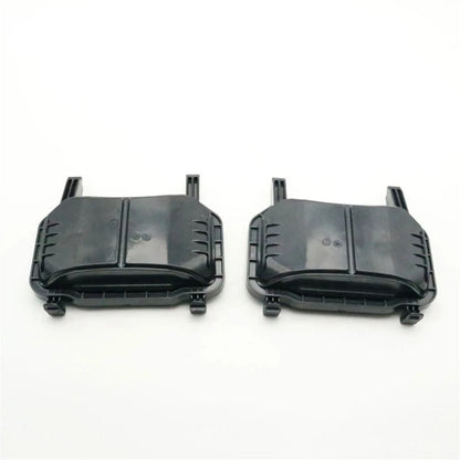 Set of 4 Headlight Dust Cap Covers for Ford Mondeo MK4 (2008–2013)