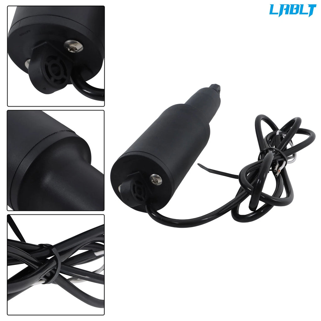 Boat Trim Tab Actuator for Bennett Hydraulic Power Unit (12V)