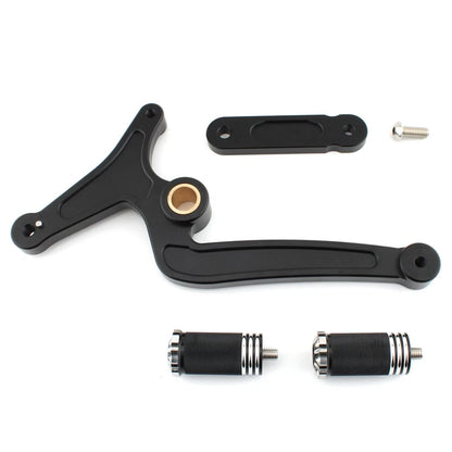 Toe Gear Shift Lever for Indian Scout (2015–2025)