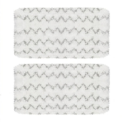 2 Pack Mop Pads for Bissell 1252 1606670 1543 1652 1132M