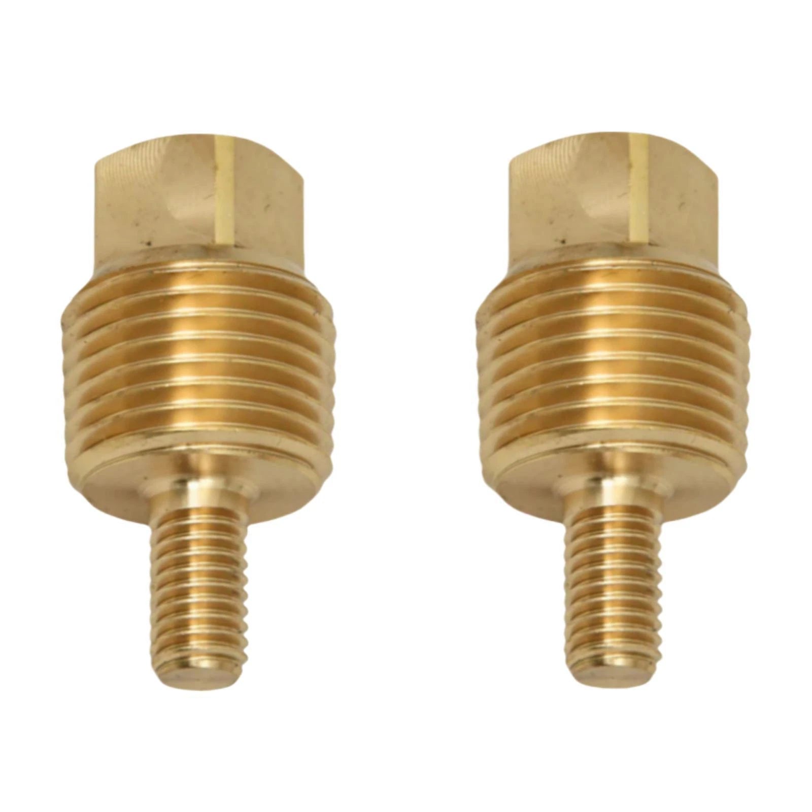 2pcs Zinc Anode Plug for Volvo Penta 838928 (D19 D21 D27)
