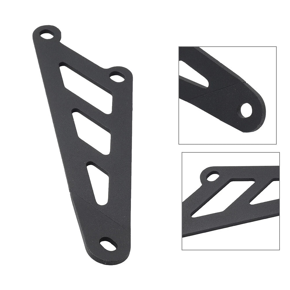 Exhaust Bracket Muffler Hanger for Kawasaki ZX10R (2004–2005)