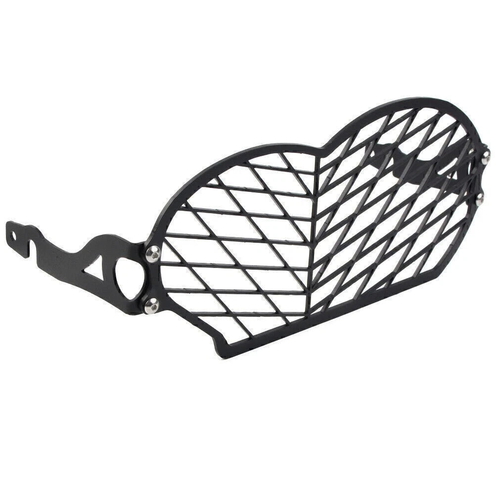 Headlight Guard Cover Protector for BMW R1200GS (2004–2012), R1200GS Adv (2005–2013)