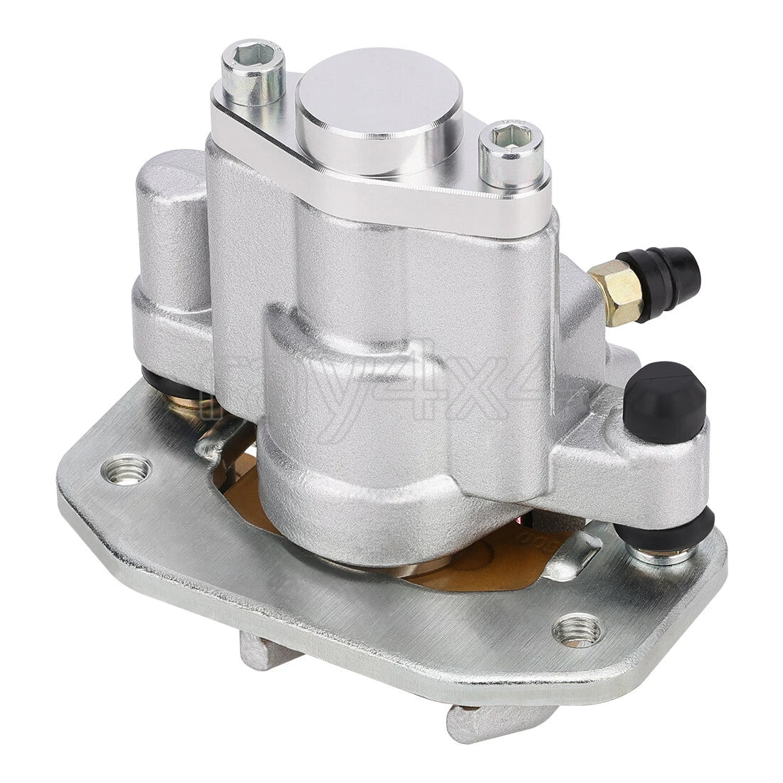 Rear Brake Caliper & Pads for Yamaha Raptor 700 (2006–2012)