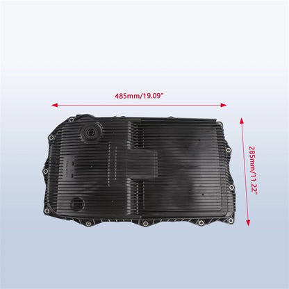Transmission Pan 68233701AA for Dodge Chrysler Jeep RAM 845RFE (2013–2023)