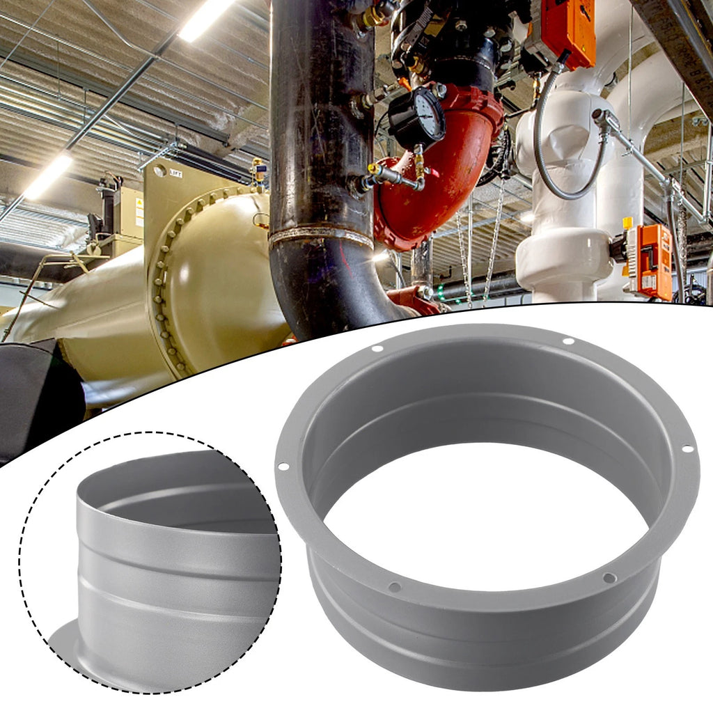 Connector Pipe for Air-inlet Duct Flange (6 Inch)