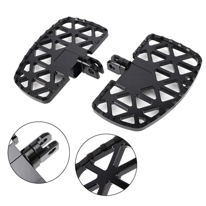 Front Footrests Foot Pegs for Kawasaki Eliminator 400 450 500 (2023–2025)