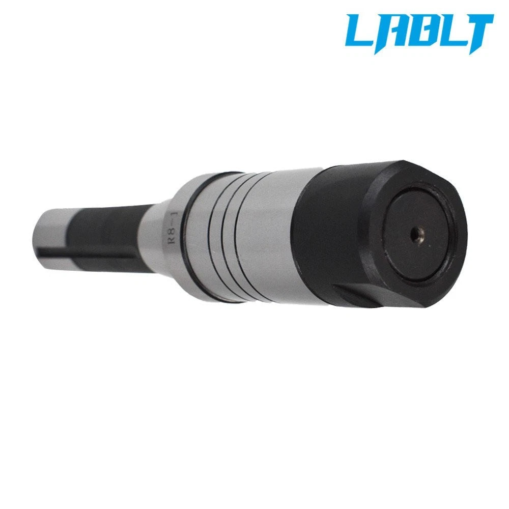 1'' R8 Shank Stub Milling Machine Arbor Adapter Tool for LABLT