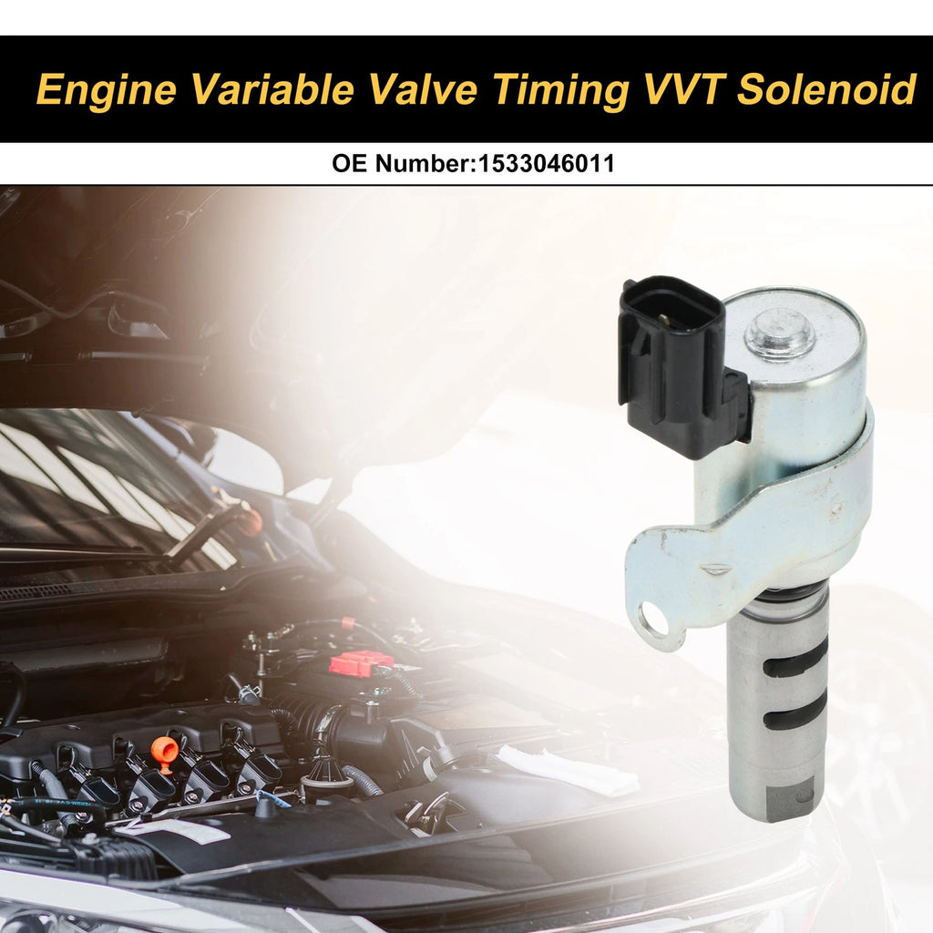 Engine Variable Valve Timing VVT Solenoid Replacement for Lexus GS300 (1998–2005)