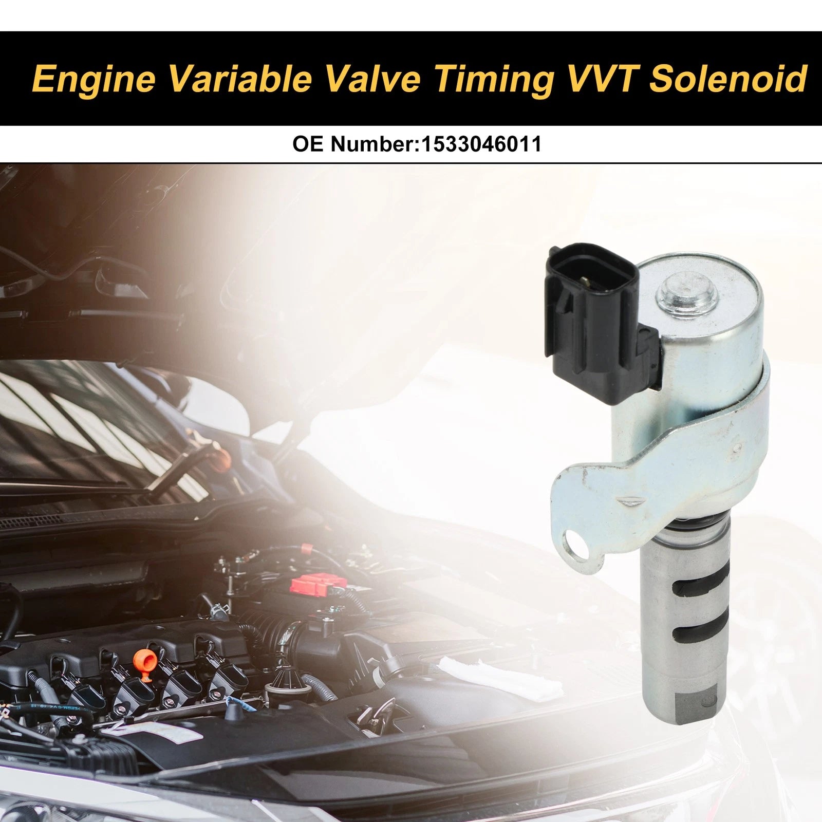 Engine Variable Valve Timing VVT Solenoid Replacement for Lexus GS300 (1998–2005)