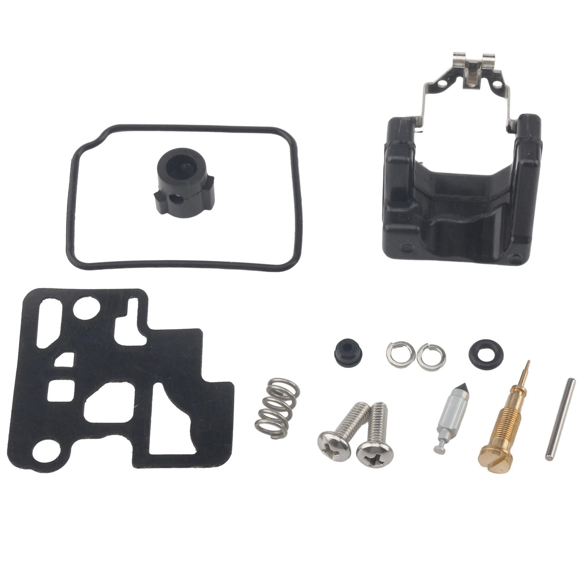 Carburetor Repair Kit for Yamaha F2.5A (69M-W0093-00)