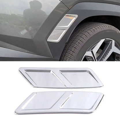 Fender Cover Eyebrow Trim for Car Enhancement (2010–2023)