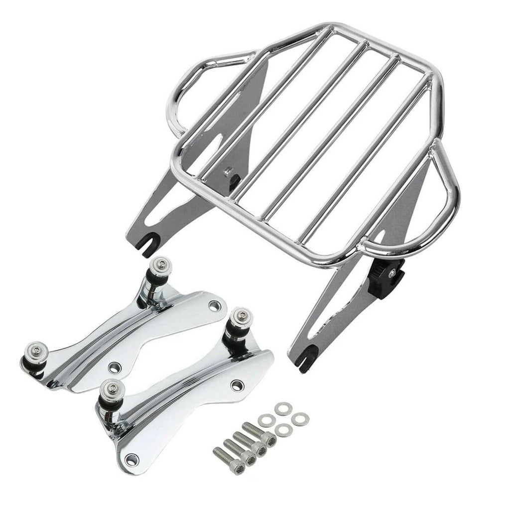 Luggage Rack Docking Hardware Kit for Harley Touring Electra Glide (2014–2024)