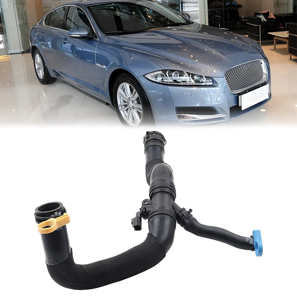Engine Coolant Water Hose Lower C2Z18115 for Jaguar XF 2013–2015