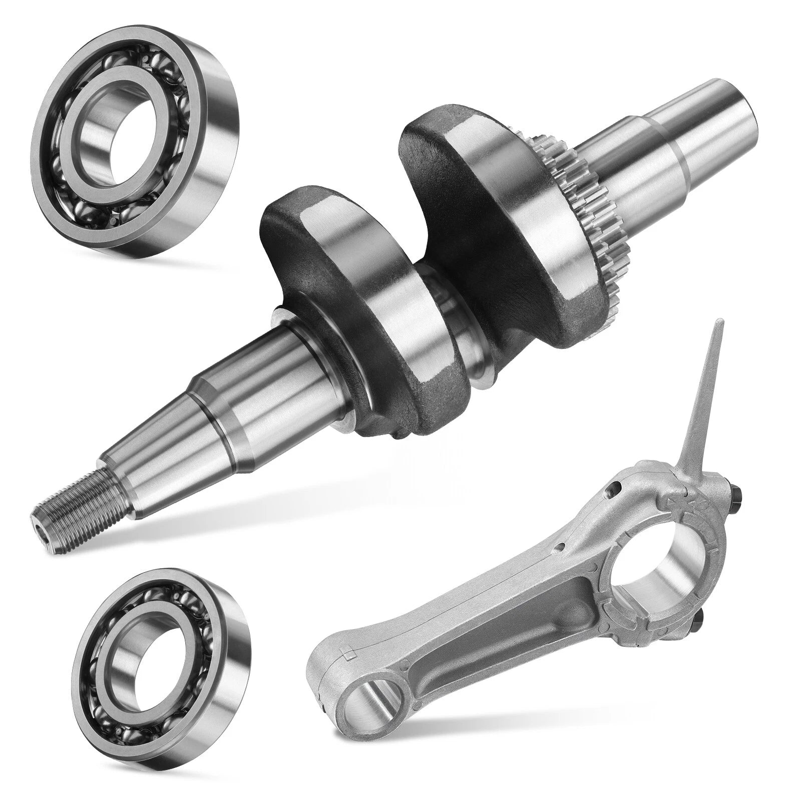 Connecting Rod Bearing Kit for Yamaha G11 G16 G20 G21 G22 G23 G27 G28 (1995–2006)