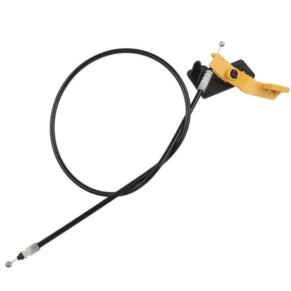 Hood Latch Lock Cable for Jeep Renegade (2015–2018)