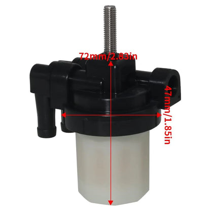 Fuel Filter 879884T for Mercury 4-Strokes Outboard (30-60 HP)