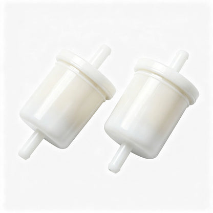 2 Pack Fuel Filter for Kubota BX2200D BX2230D (12691-43010)