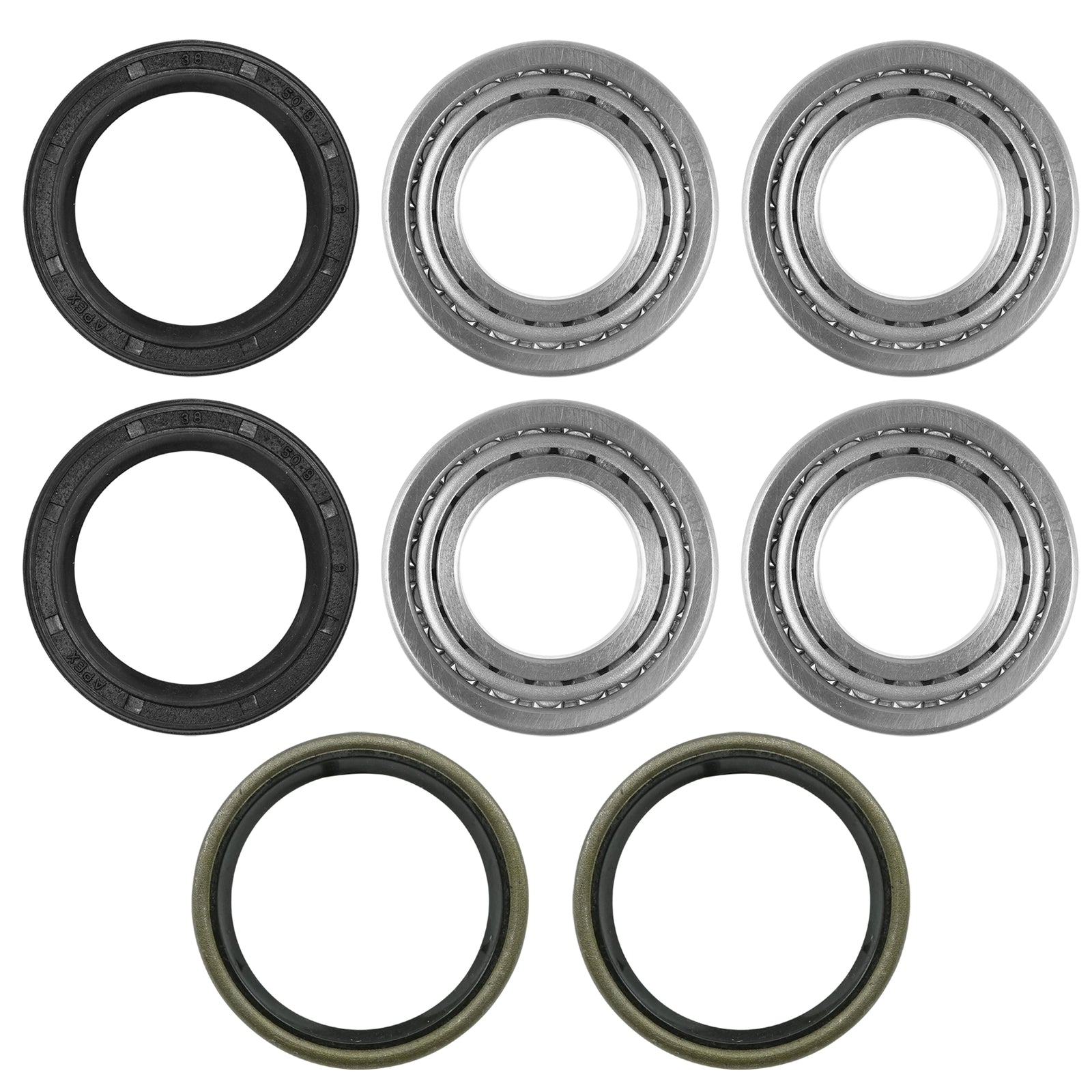 Spindle Repair Kit for Scag STC48A STC52A STC61A (2008–2019)