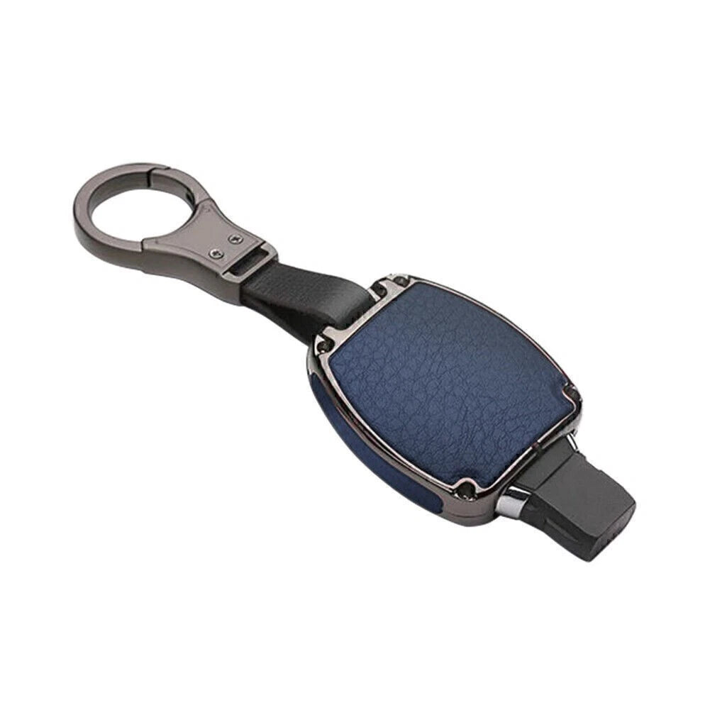 Key Cover Shell Case for Mercedes-Benz A B C E G Class GLA GLC (2015–2023)