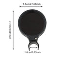 Rotatable Self Locking Handle Welding Shading Lens for Eye Safety