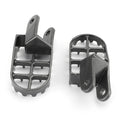 Foot Pegs for Honda XR250/400/350R/600R/650L/650R/CR80 (1996–2023)