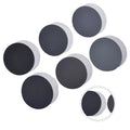 30X Hook & Loop 5-Inch Sanding Discs 320 400 600 800 1000 1500 Grit