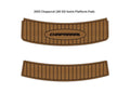EVA Foam Teak Deck Flooring Mat for Chaparral 180 SSI (2005)