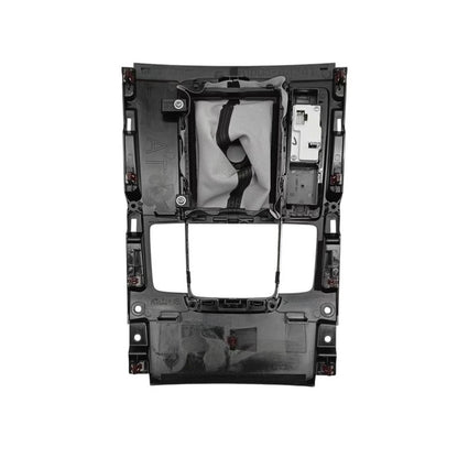 Shift Panel Cover for Mazda 3 (B) (2010–2013) ABS Black Direct Fit BELM-64-340