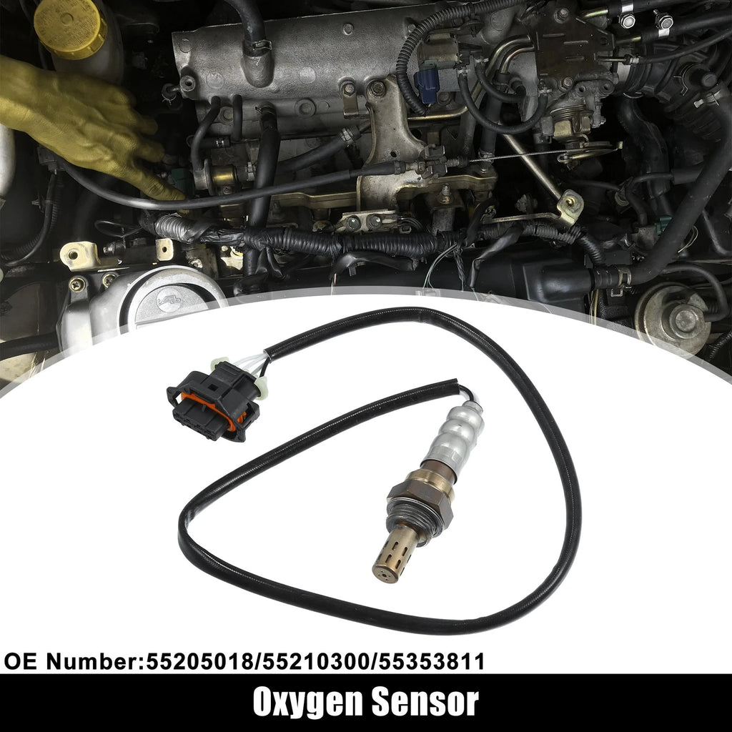 Front Upstream Oxygen O2 Sensor No.55205018 for Opel Vectra B CC (2000–2003)