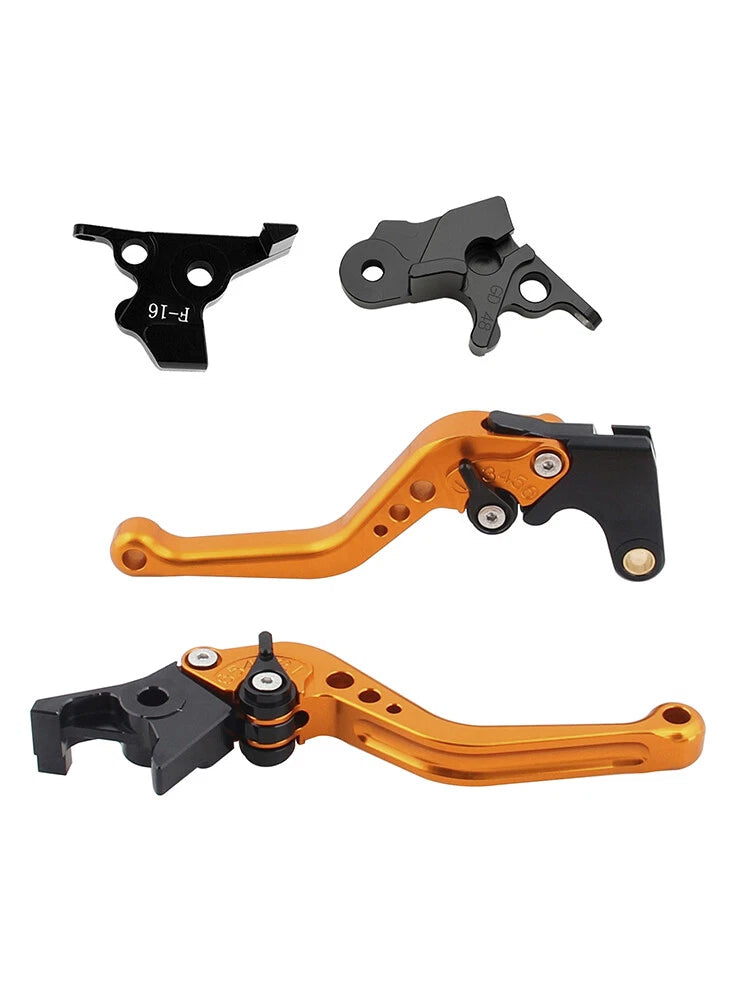Short Clutch Brake Lever for Harley X350 (2022–2023) C12